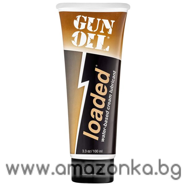 Gun Oil - Loaded Lubricant 100 ml