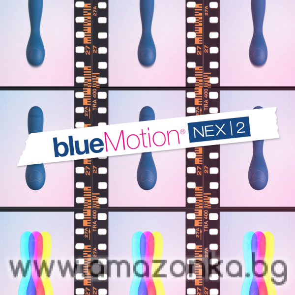 OhMiBod - blueMotion Nex 2 (2nd Generation)