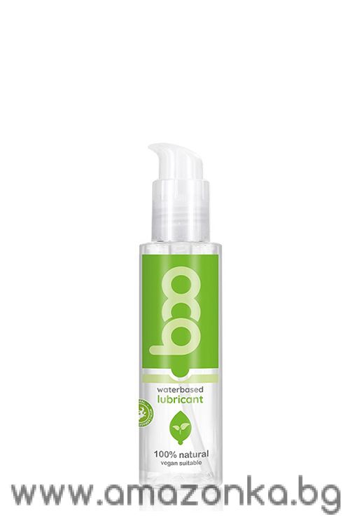BOO NATURAL WATERBASED LUBRICANT 50ML
