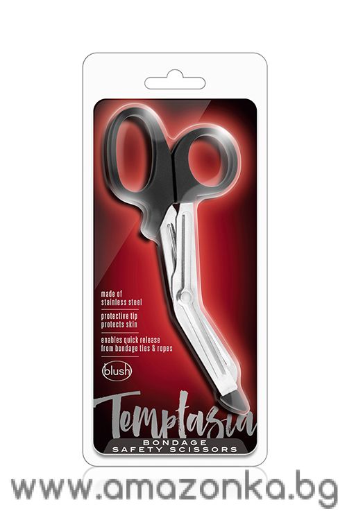 Безопасни ножици - Temptasia
