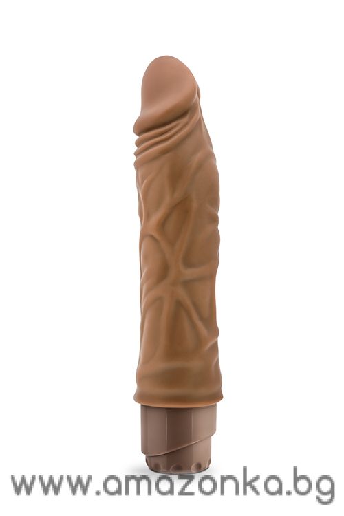 DR. SKIN COCK VIBE 10 8.5INCH COCK