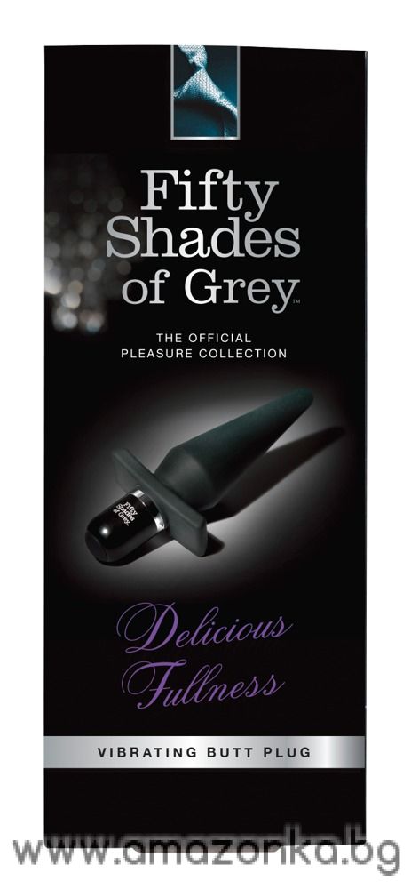Delicious Fullness by Fifty Shades of Grey 