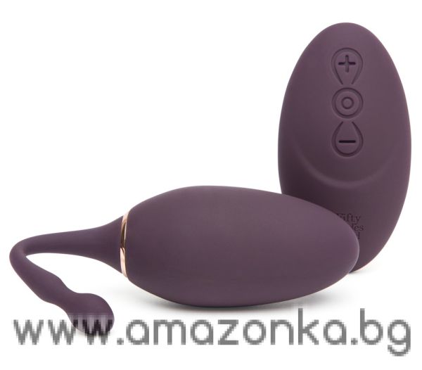 Vibro-bullet with a Wireless Remote Control &quot;I´ve Got You
