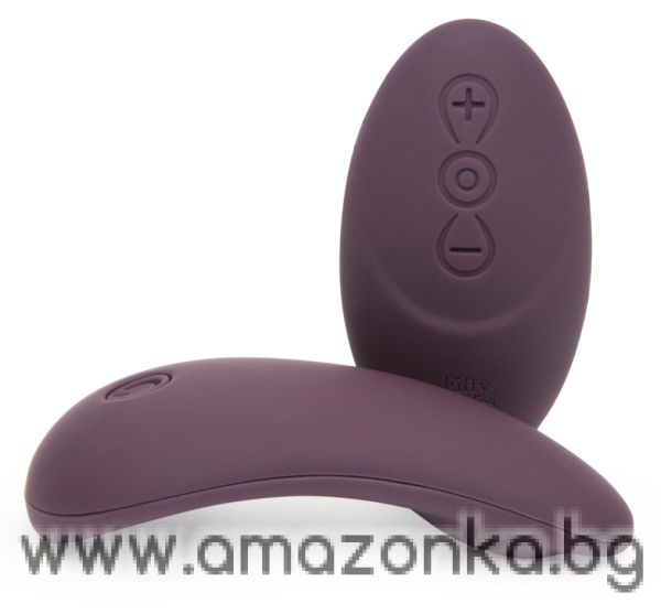 Lay-on Vibrator and Briefs in a Set