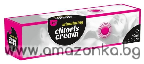 Stimulating Clitoris Cream - women 30ml