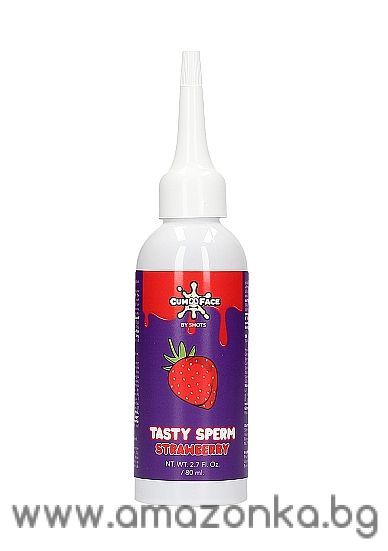 Strawberry Tasty Sperm-3 fl oz/80 ml 