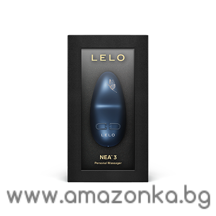 Вибро масажор LELO-Nea 3 Alien Blue