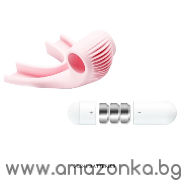 Oral vibrator