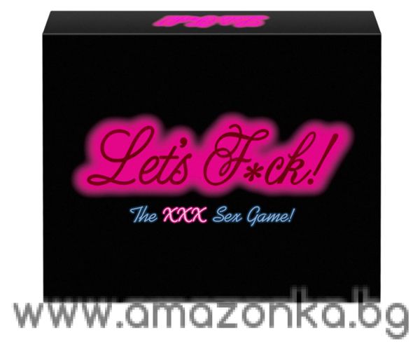 LETS F*CK XXX SEX GAME