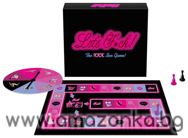 LETS F*CK XXX SEX GAME