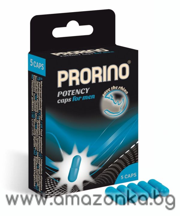 Prorino Potency 5er