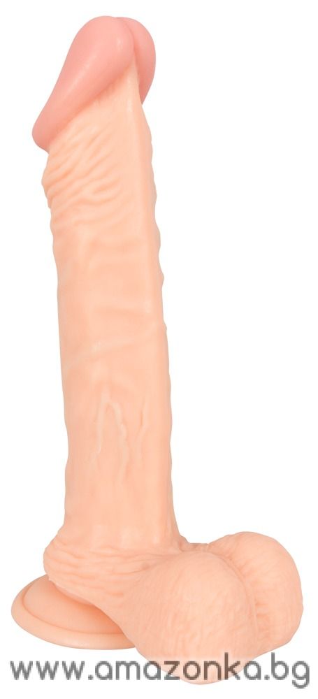 Dildo with a Suction Cup