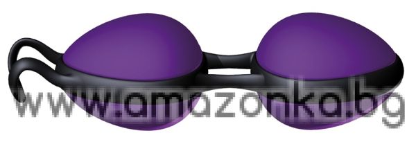 Вагинални топчета Joyballs secret purple