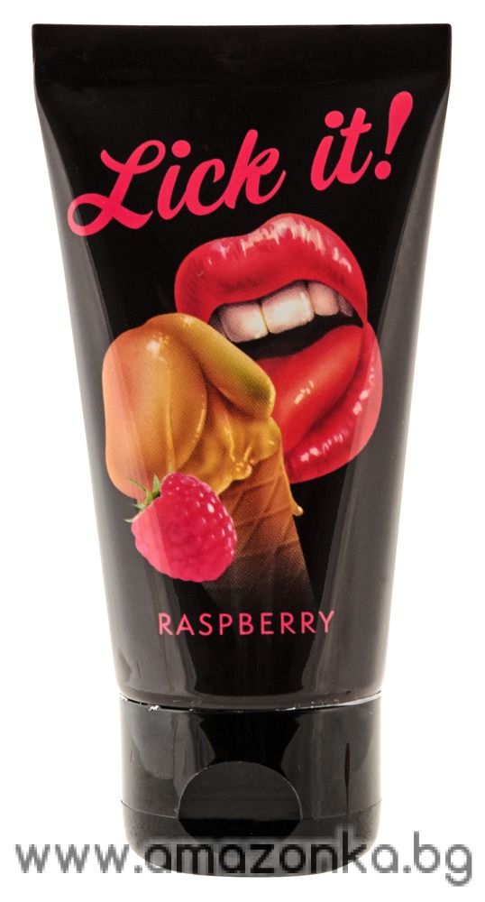 Lick-it Raspberry50ml