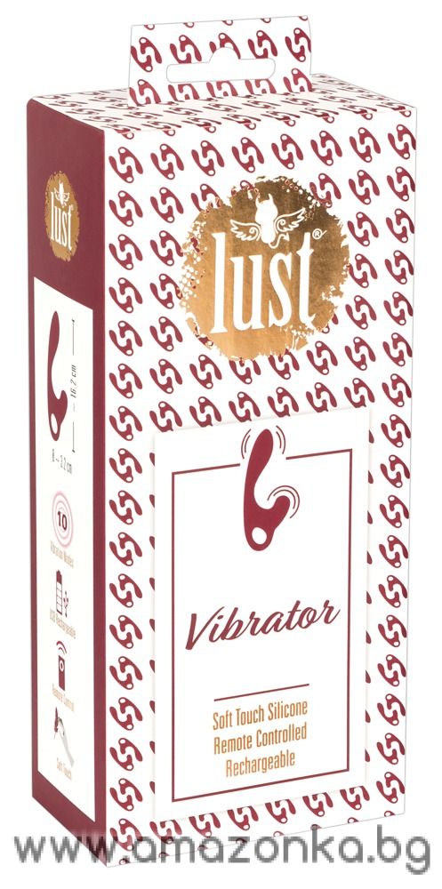 Lust Vibrator