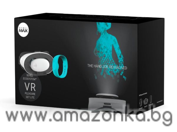 SenseMax VR Pleasure Set Lite