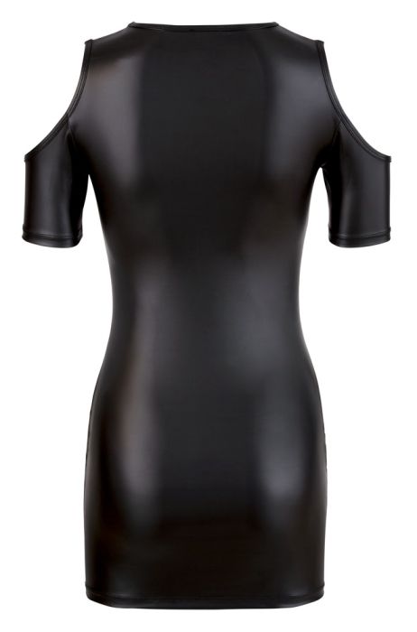 Mini Dress with Cut-outs Size;M
