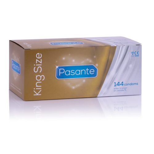 Pasante King Size condoms 1 pcs