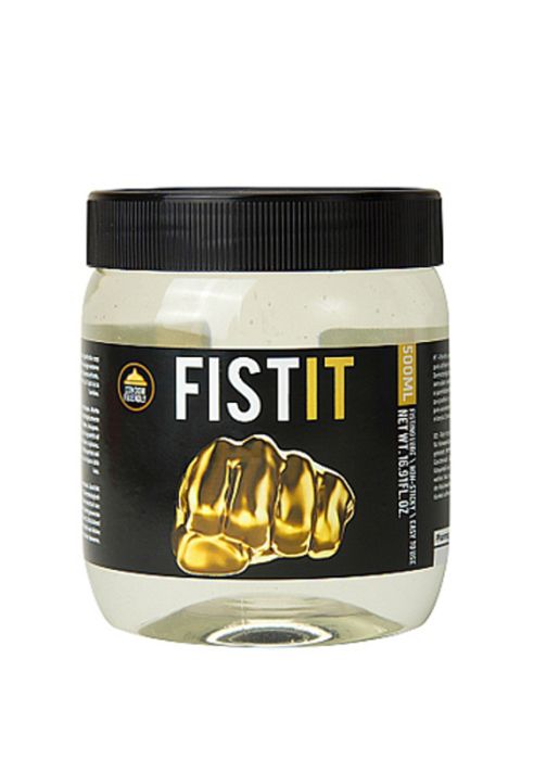 Обезболяващ фистинг гел-лубрикант Fist-it 500 ml