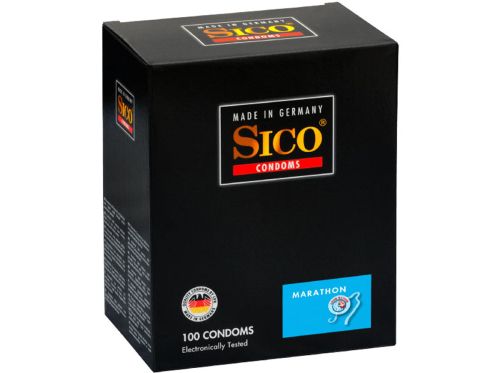 Sico Marathon - 100 Condoms
