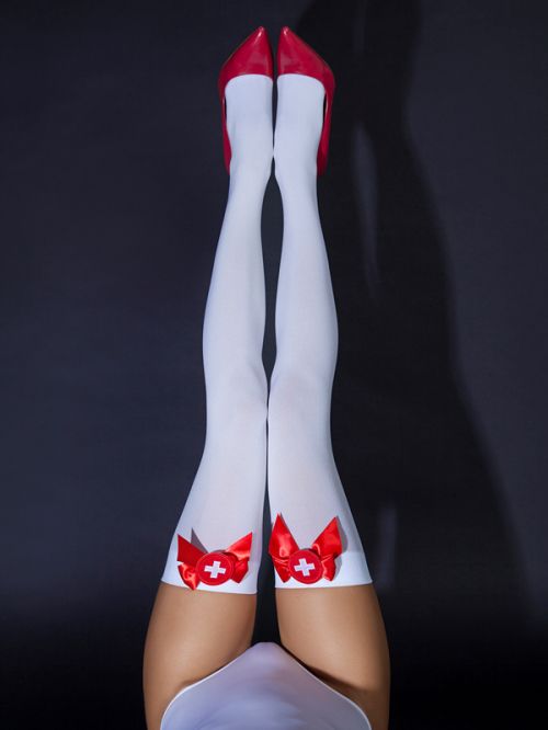 Nurse's Stockings s/m