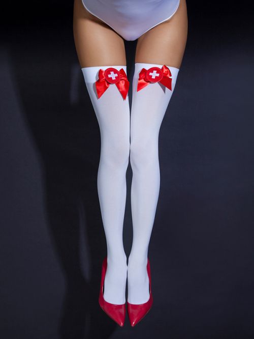 Nurse's Stockings s/m