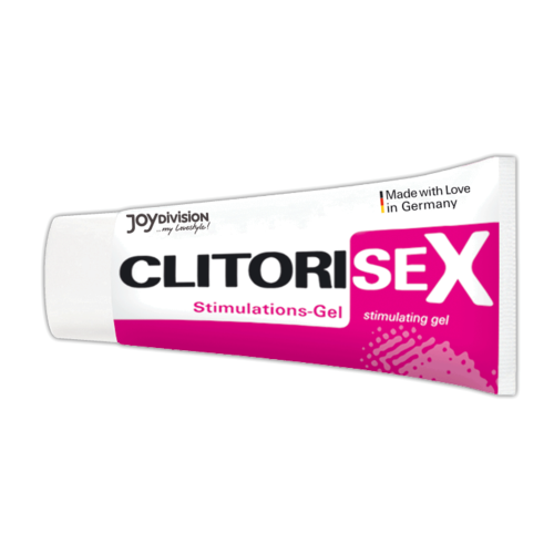 Гел за  ЕКСПЛОЗИВНИ оргазми за жени – CLITORISEX Stimulations Gel, 25ml