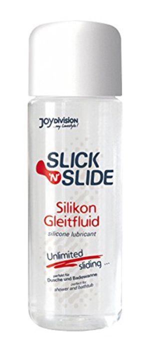 Slick 'n' Slide Silicone Lubricant - 100 ml.JOYDIVISION