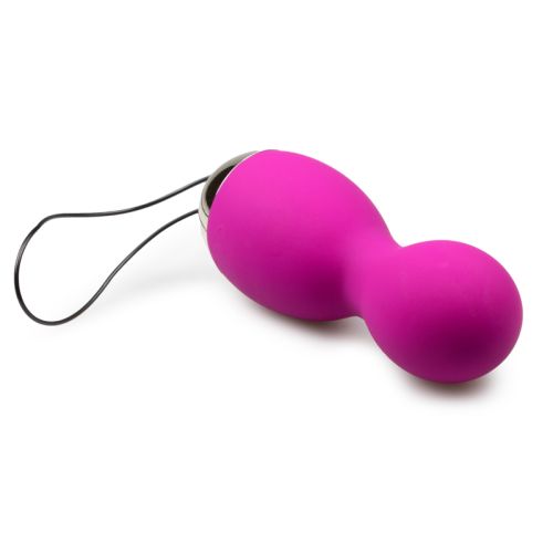 Вибриращи топчета, – LELO Hula Beads, Розови