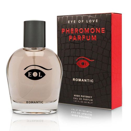 Romantic Pheromones Perfume - Man