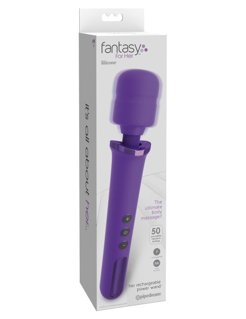 FANTASY FOR HER HER POWER WAND