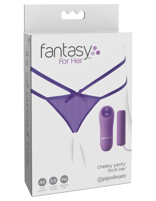 FANTASY FOR HER PETITE PANTY