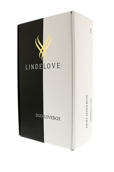 LINDELOVE DUO LOVEBOX