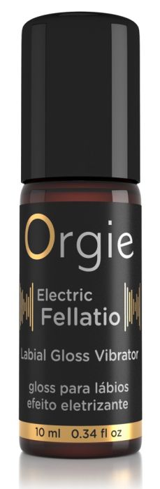 Electric Fellation Orgie