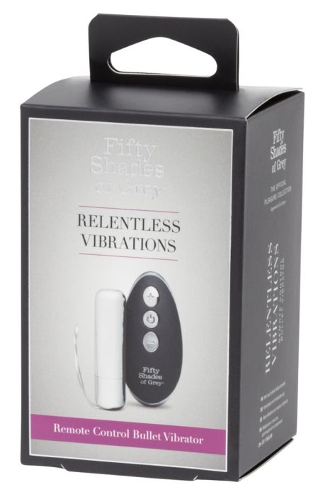Relentless Vibrations Bullet Vibe