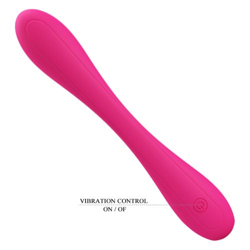 Pretty Love Yedda Bendable Vibrator - Fuchsia