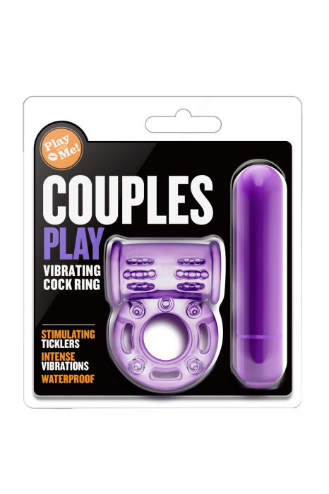 PLAY WITH ME COUPLES PLAY COCKRING