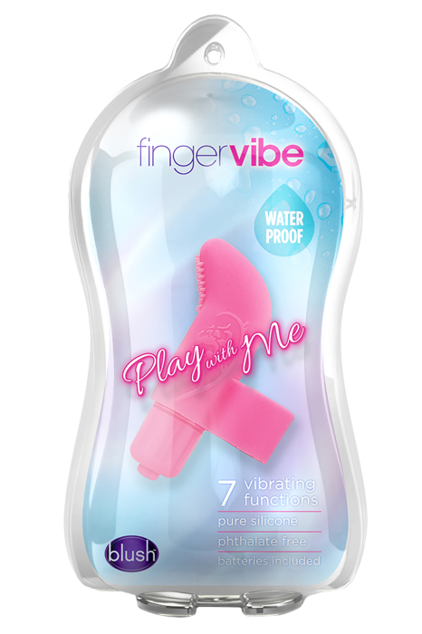 PLAY WITH ME FINGER VIBE PINK