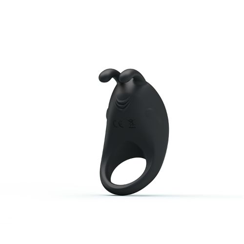 Презаредим вибриращ пенис пръстен,тип заек–Rabbit vibrator