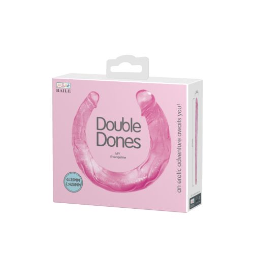 Double Dones-еротично приключение