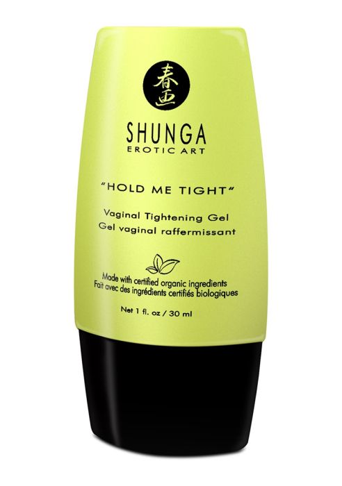 Гел за вагинално стягане – Shunga Hold me Tight Vaginal Gel 30ml