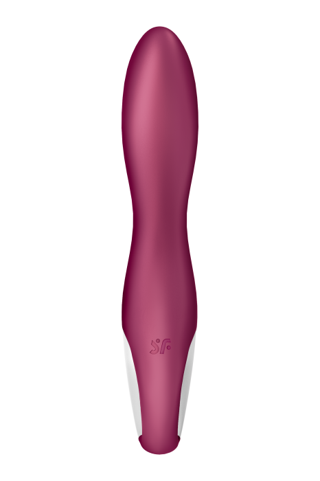 SATISFYER HEATED THRILL CONNECT APP