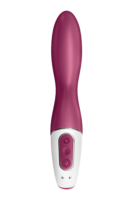 SATISFYER HEATED THRILL CONNECT APP