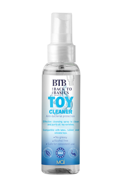 BTB TOY ANTI-BACTERIAL PROTECTION 75ML