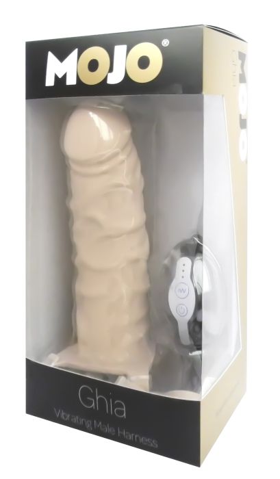 MOJO THROTTLE - FLESH