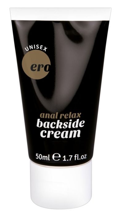Крем за отпускане на аналните мускули - Backside Anal Relax Cream