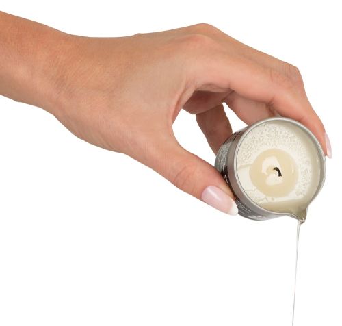Massage Candle with Scent-Spanische Fliege 