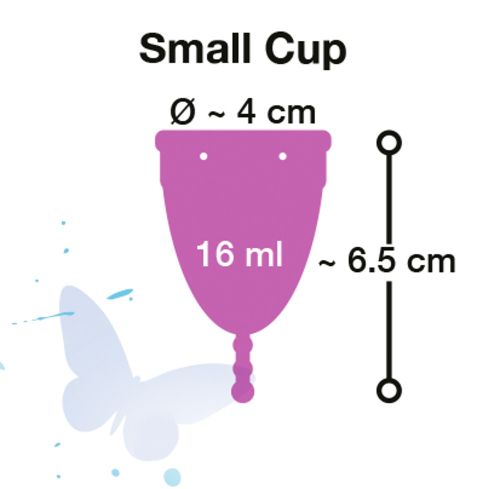 Менструална чашка Small