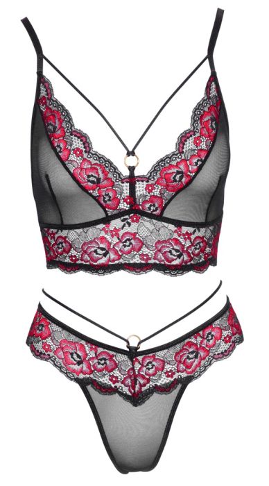 Bra and String -size S