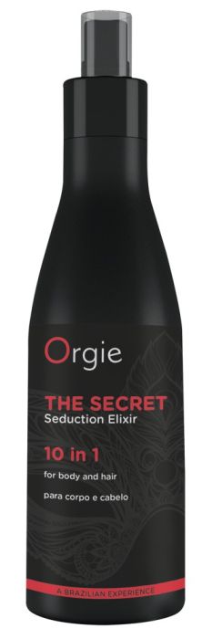 Secret Seduction Elixir 200ml